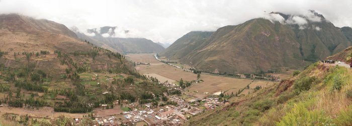 Pérou Cuzco Vallée Sacrée Ekla